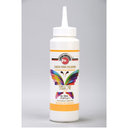 Fo Sıvı Gıda Boyası Sarı 280 ml Fo Sıvı Gıda Boyası Sarı 280 ml
