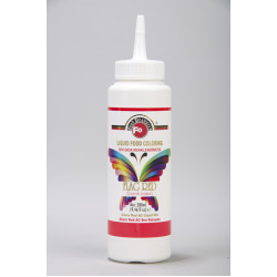 Fo Sıvı Gıda Boyası Kırmızı 280 ml Fo Sıvı Gıda Boyası Kırmızı 280 ml