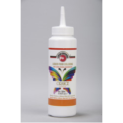 Fo Sıvı Gıda Boyası Turuncu 280 ml Fo Sıvı Gıda Boyası Turuncu 280 ml
