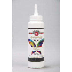 Fo Sıvı Gıda Boyası Siyah 280 ml Fo Sıvı Gıda Boyası Siyah 280 ml