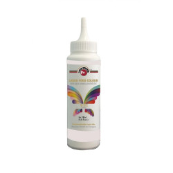 Fo Sıvı Gıda Boyası Beyaz 280 ml Fo Sıvı Gıda Boyası Beyaz 280 ml