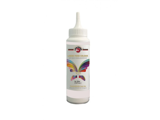 Fo Sıvı Gıda Boyası Beyaz 280 ml