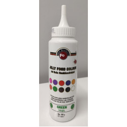 Fo Gıda Boyası Jel Yeşil 300 g Fo Gıda Boyası Jel Yeşil 300 g