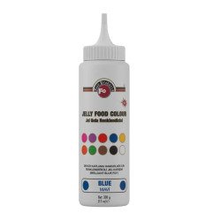 Fo Gıda Boyası Jel Mavi 300 g Fo Gıda Boyası Jel Mavi 300 g