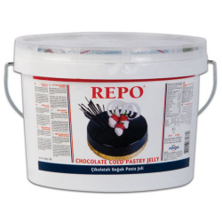 Repo Soğuk Jöle Çikolata Aromalı 7 kg