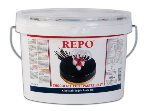 Repo Soğuk Jöle Çikolata Aromalı 7 kg