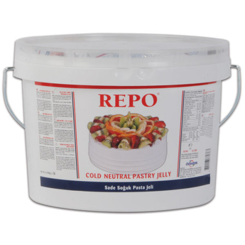 Repo Soğuk Jöle Sade 7 kg