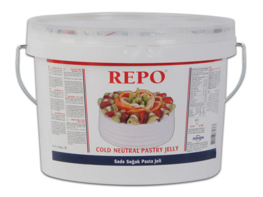Repo Soğuk Jöle Sade 7 kg