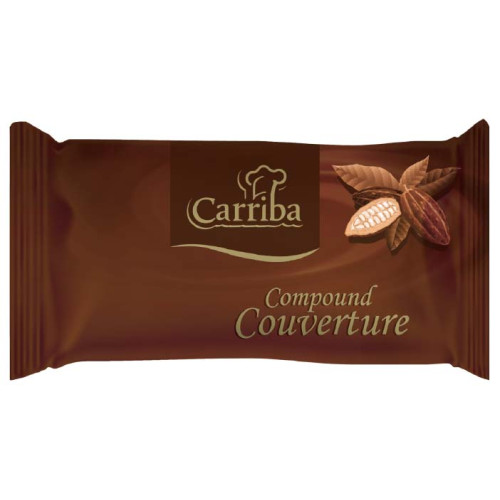Carriba Kuvertur Extra Frambuaz %31,50 2,5 kg