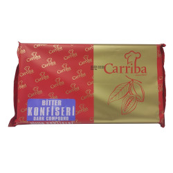 Carriba Konfiseri Bitter 2,5 kg
