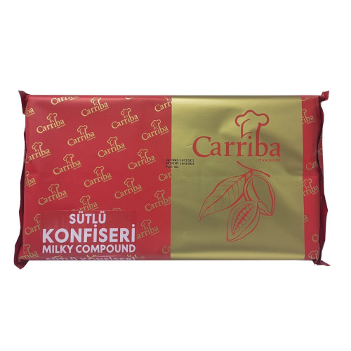 Carriba Konfiseri Sütlü 2,5 kg