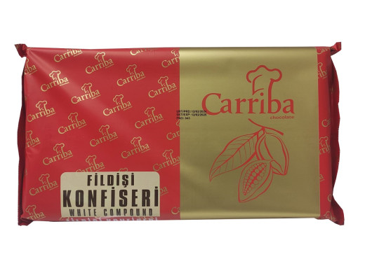 CARRİBA KONFİSERİ -  FİLDİŞİ - [ 2,5 KG ]