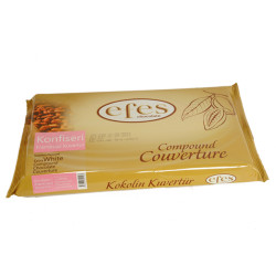 Carriba Konfiseri Frambuaz 2,5 kg