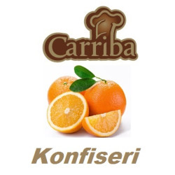 Carriba Konfiseri Portakallı 2,5 kg
