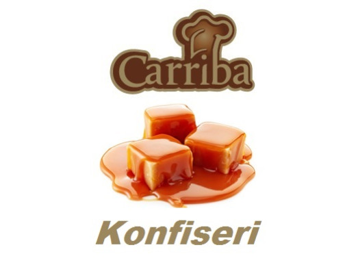 CARRİBA KONFİSERİ - KARAMELLİ - [ 2,5 KG ]