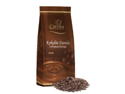 Carriba Kokolin Damla Drop Bitter kg
