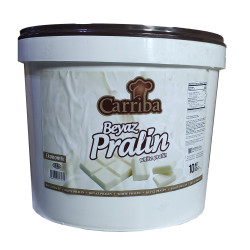 Carriba Fildişi Pralin Ekonomik 10 kg