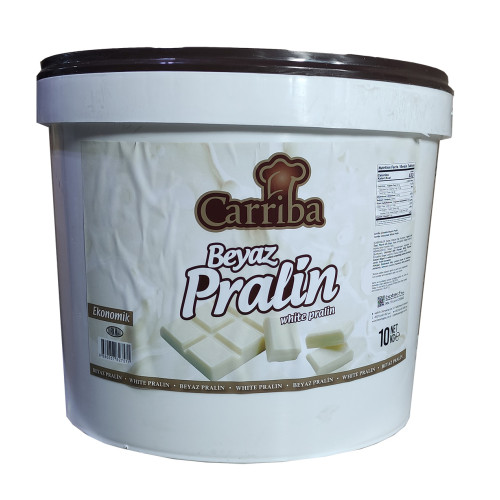 Carriba Fildişi Pralin Ekonomik 10 kg