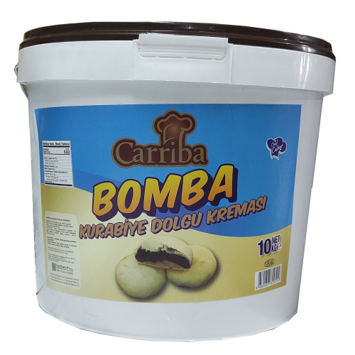 Carriba Yoğun Bomba Pralin 10 kg