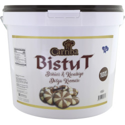 Carriba Yoğun Bistut Dolgu Kreması 10 kg