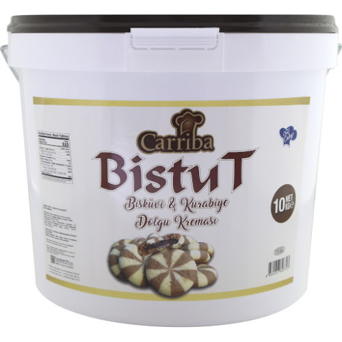 Carriba Yoğun Bistut Dolgu Kreması 10 kg
