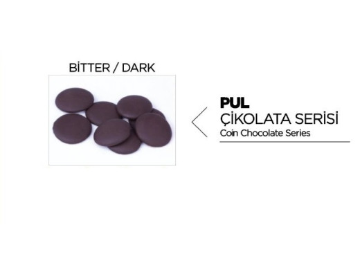 Efes %53 Bitter Pul Çikolata 2,5 kg