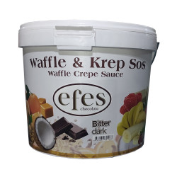 Efes Extra Waffle Sos Bitter Çik. 10 kg