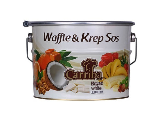 EFES EXTRA WAFFLE SOS - BEYAZ ( WHITE ) [ 10 KG ]