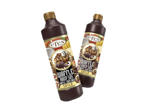 EFES EXTRA WAFFLE SOS - SÜTLÜ [ 800 gr ]