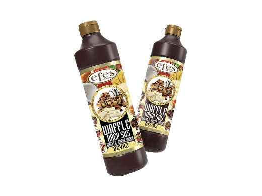 EFES EXTRA WAFFLE SOS - FİLDİŞİ [ 800 gr ]