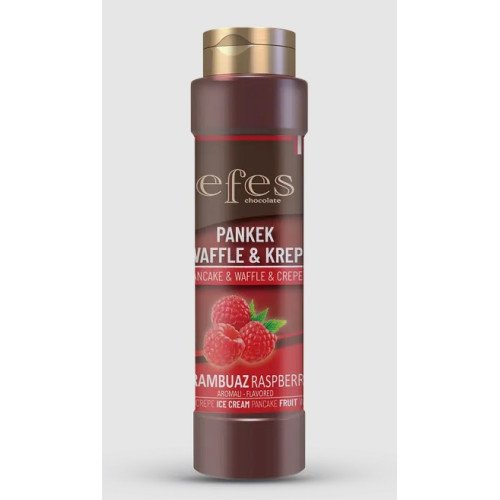Efes Extra Waffle Sos Frambuaz 800 gr