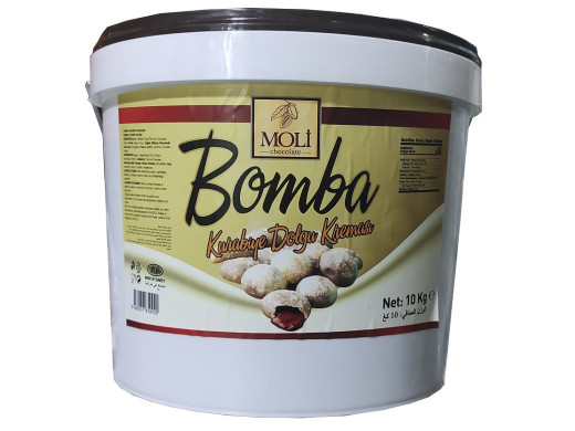 Moli Bomba Yoğun Kıvamlı Pralin 10 kg