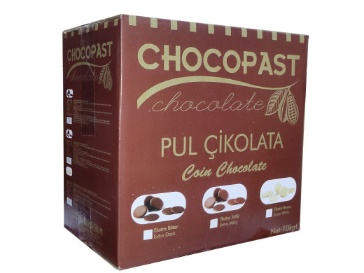 Chocopast Extra Bitter Pul %53 10 kg
