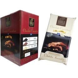 Barlo Premıum Kuvertur Fildişi %38,5 2,5 kg