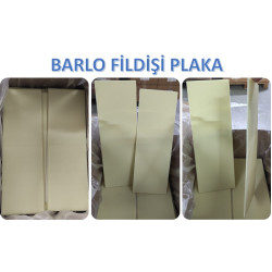 Barlo Premium %33 Fildişi Plaka 6,5 kg