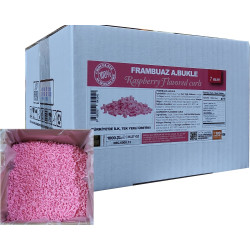 Barlo Dekor Bukle Frambuaz Aromalı 1000 g
