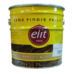 Elit Ezme Pralin Sarı Teneke 11 kg