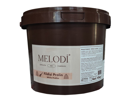 Mld Fildişi Pralin Kova 10 kg
