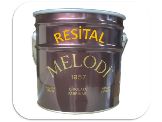 Mld Resital Kakaolu Fındık Pralin 10 kg