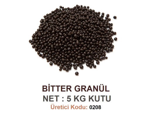 Mld Bitter Granül 5 kg