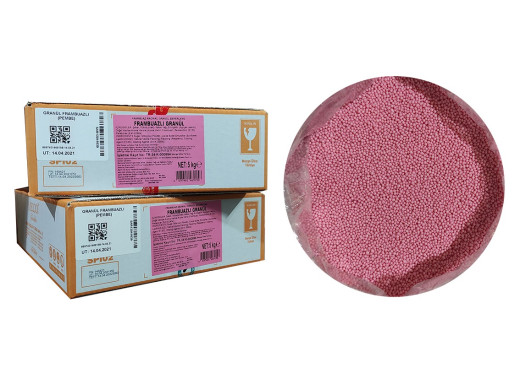 Mld Frambuaz Granül 5 kg