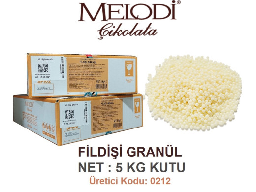 Mld Beyaz ( Fildişi ) Granül 5 kg