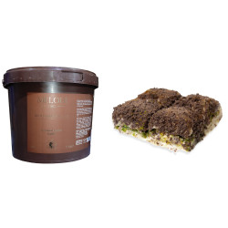 Mld Bitter Baklavalık Toz Çikolata 8 kg