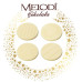 Mld Piyasa Yuvarlak Fildişi Madlen 3 kg