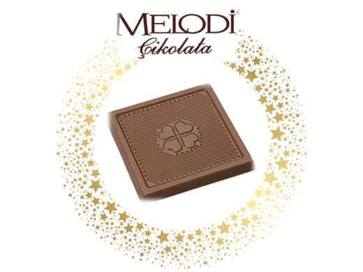 Mld Piyasa Kare Sütlü Madlen 3 kg