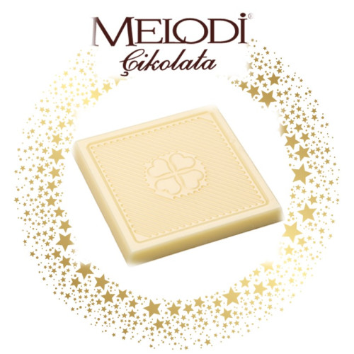 Mld Piyasa Kare Fildişi Madlen 3 kg