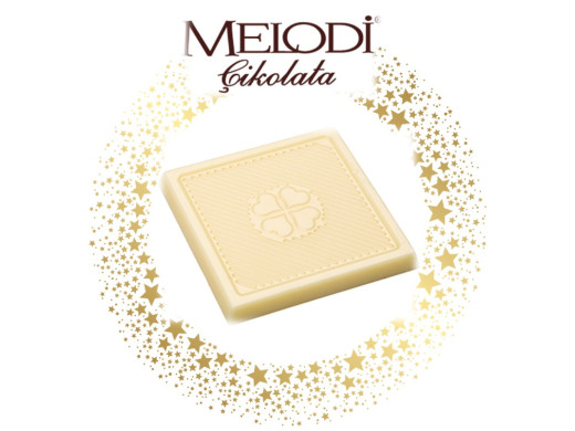 Mld Piyasa Kare Fildişi Madlen 3 kg