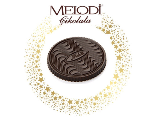 Mld-Melodi Baskılı Yuvarlak Bitter Madlen 3 kg