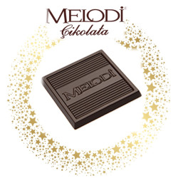 Mld Melodi Baskılı Kare Bitter Madlen 3 kg