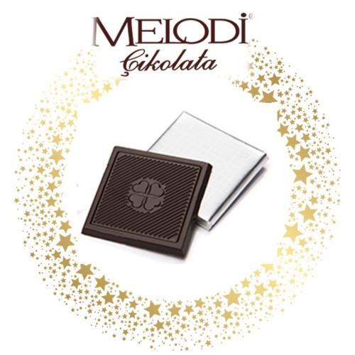 Mld Yaldızlı Bitter Madlen Gümüş 2,5 kg